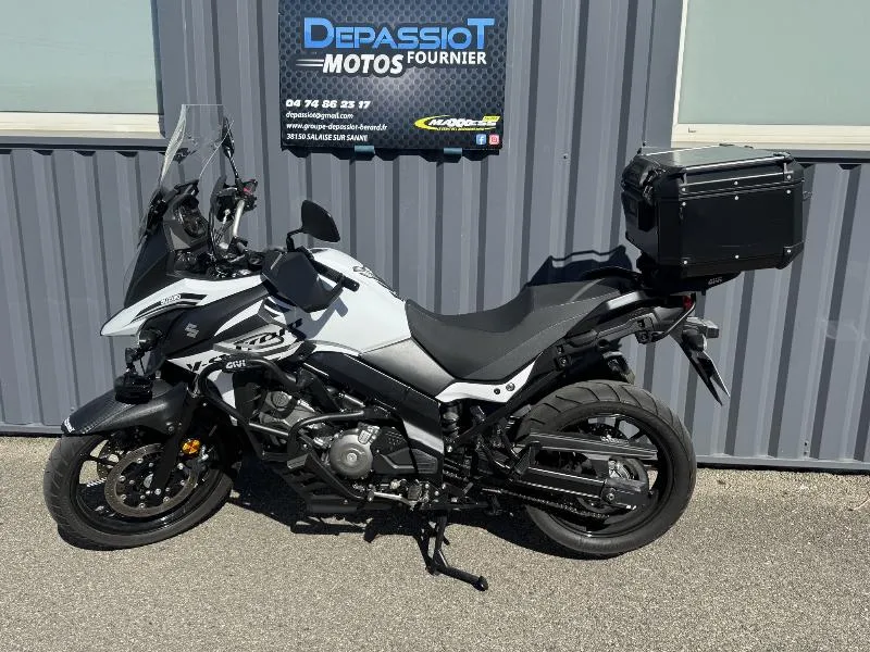 DL VSTROM 650 A2
