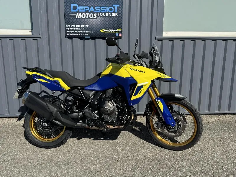 DL VSTROM 800DE