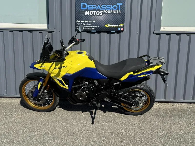 DL VSTROM 800DE