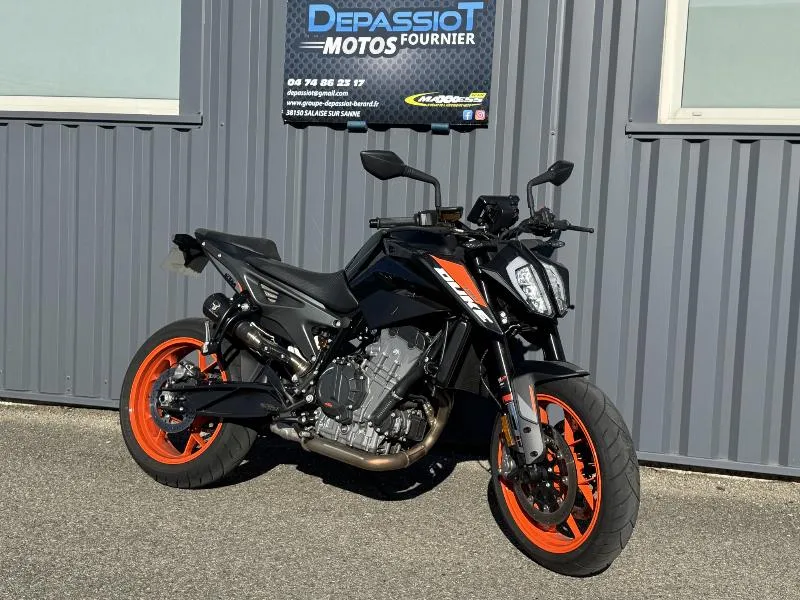 790 DUKE ABS