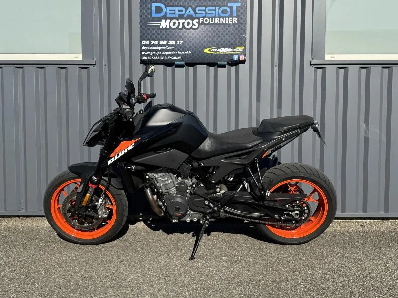 790 DUKE ABS