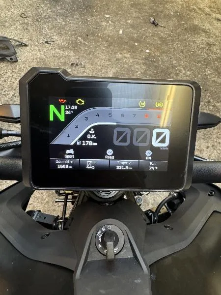 790 DUKE ABS