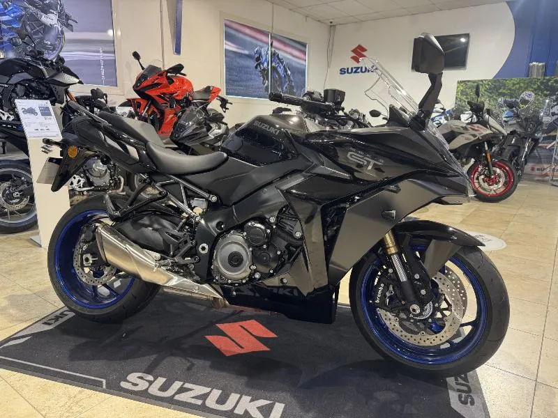 GSXS 1000 GT