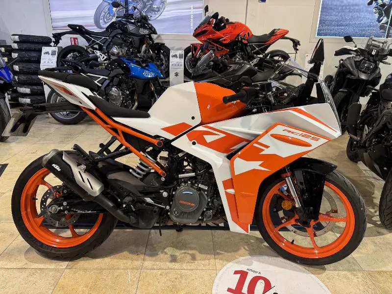 RC 125 ABS 2023