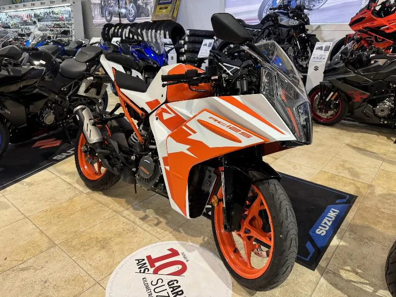 RC 125 ABS