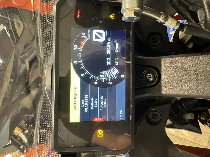 RC 125 ABS