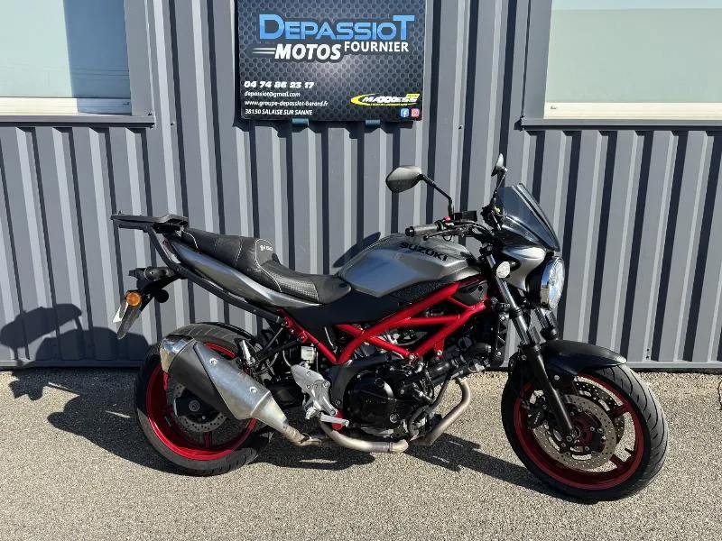 SV 650