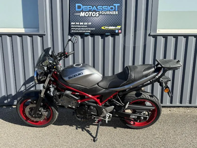 SV 650