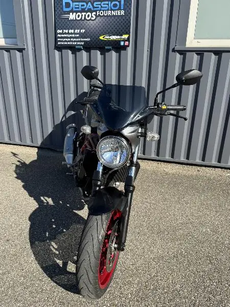 SV 650