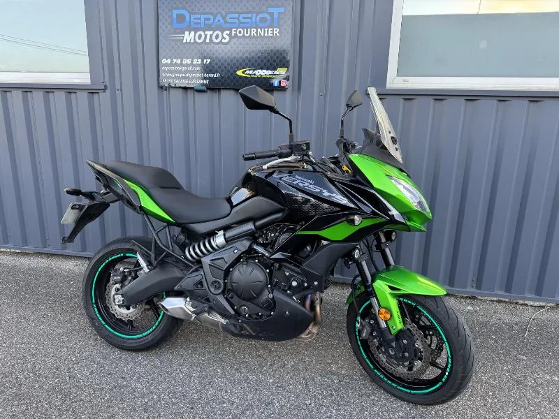 VERSYS 650