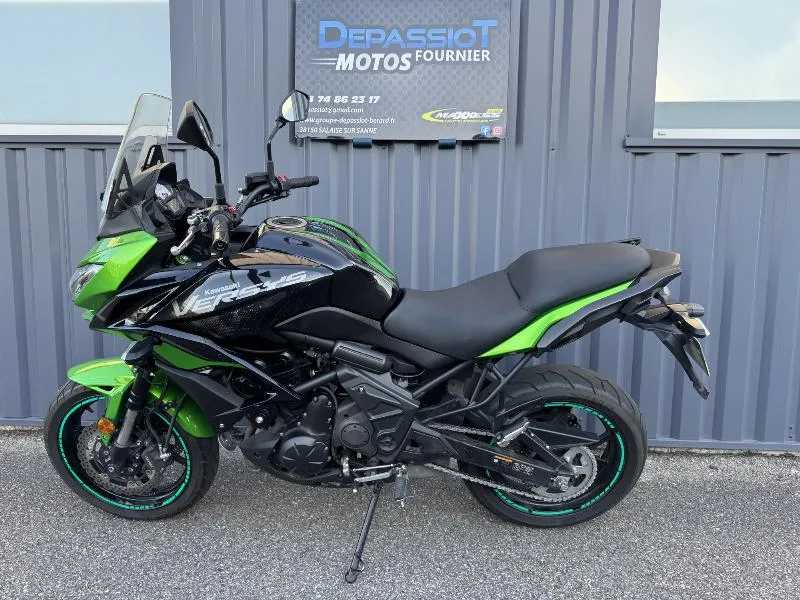 VERSYS 650