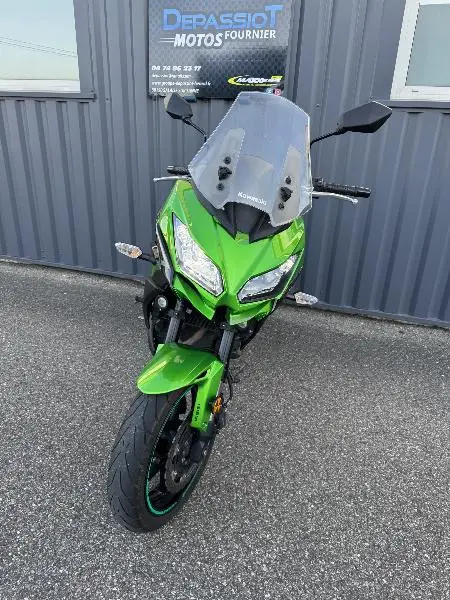 VERSYS 650