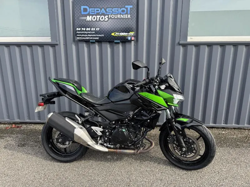 Z 400 ABS 2022