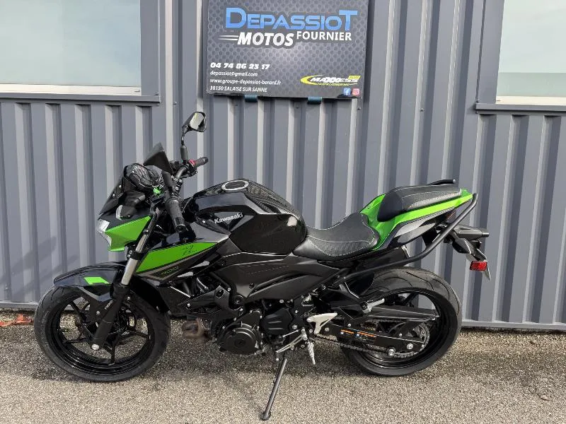 Z 400 ABS