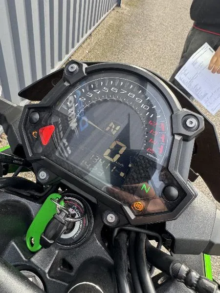Z 400 ABS