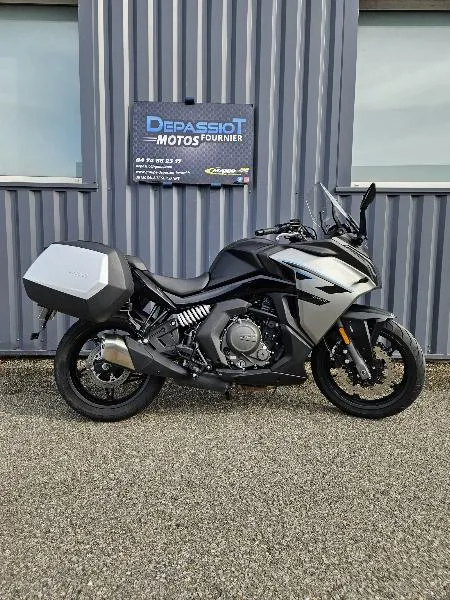 GT 650 ABS