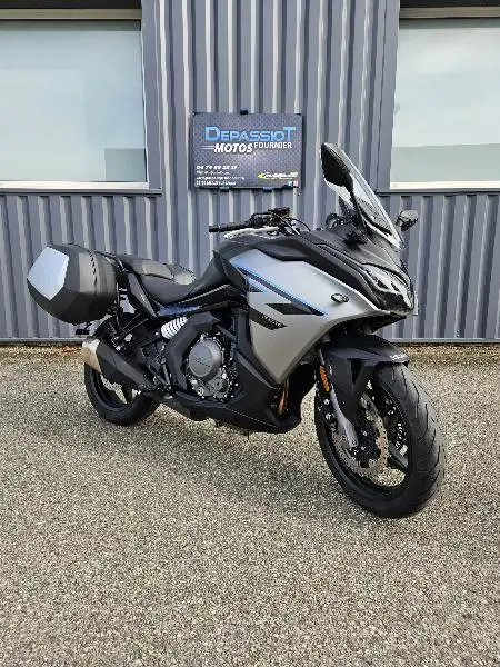 GT 650 ABS