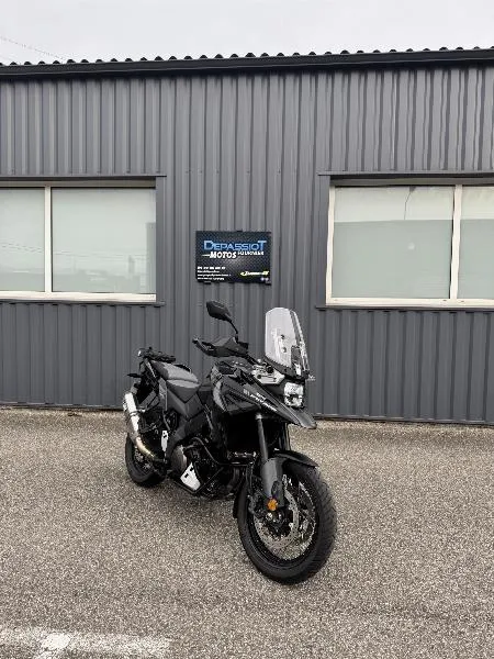 DL VSTROM 1050XT 2020