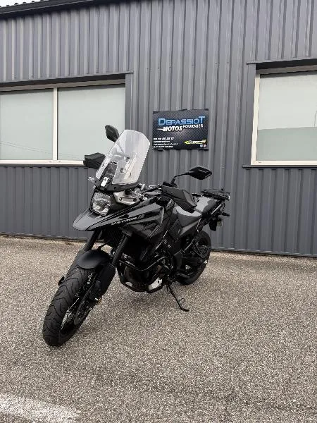 DL VSTROM 1050XT