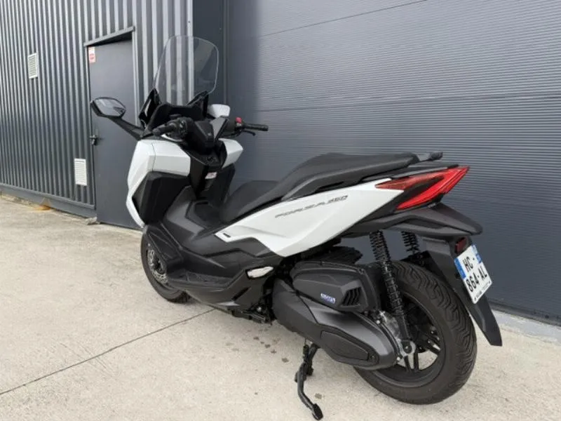 NSS FORZA 350