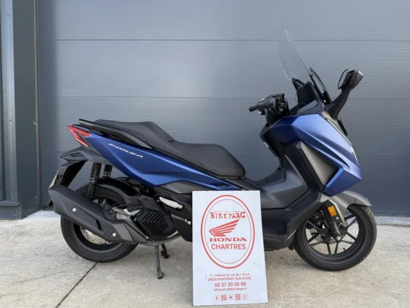 FORZA 125 ABS 2024