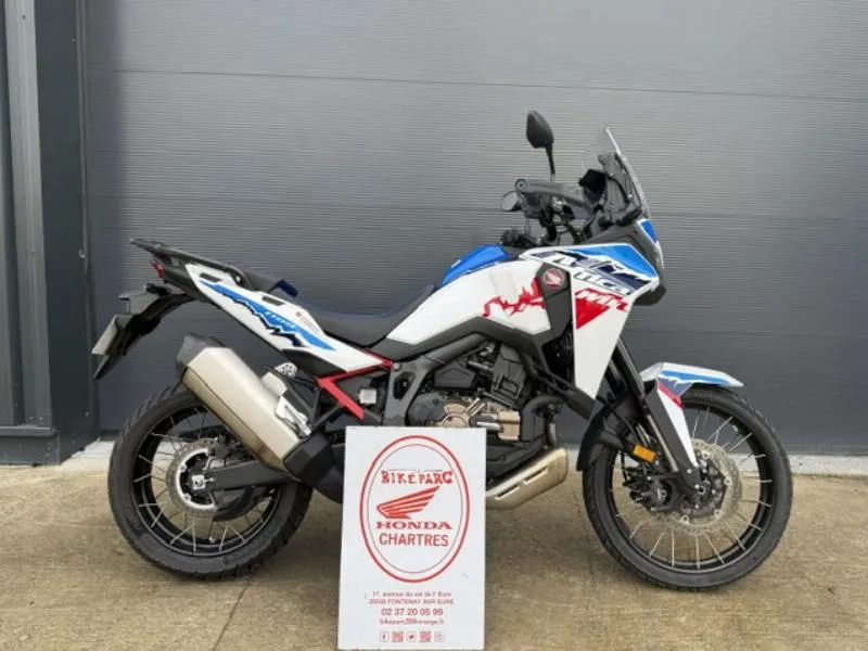 Africa Twin CRF1100L DCT 2024