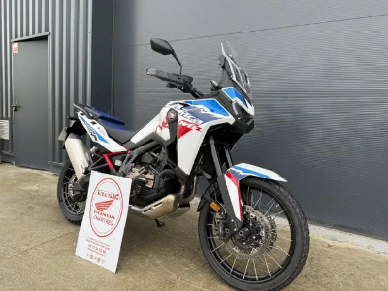 Africa Twin CRF1100L DCT