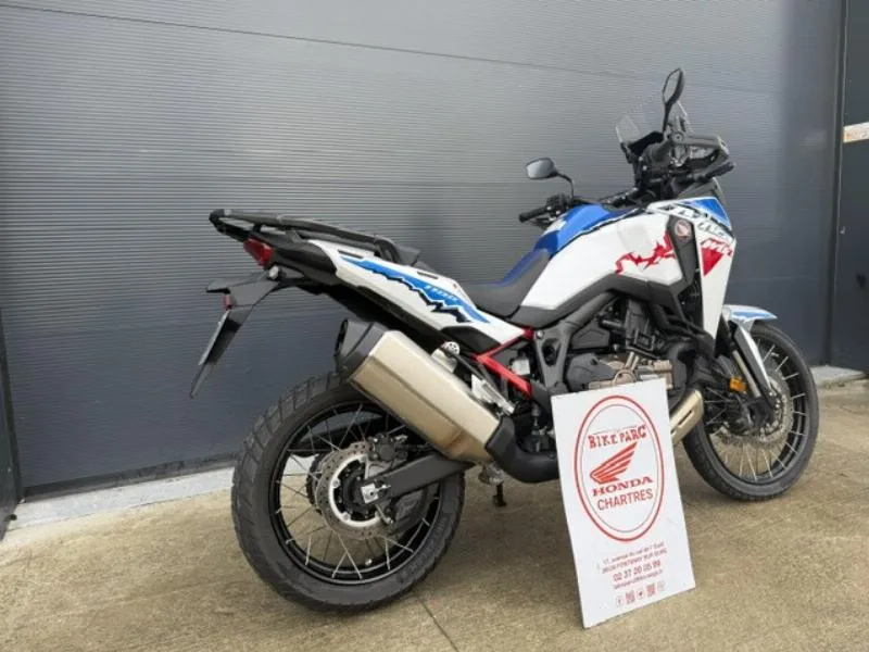 Africa Twin CRF1100L DCT