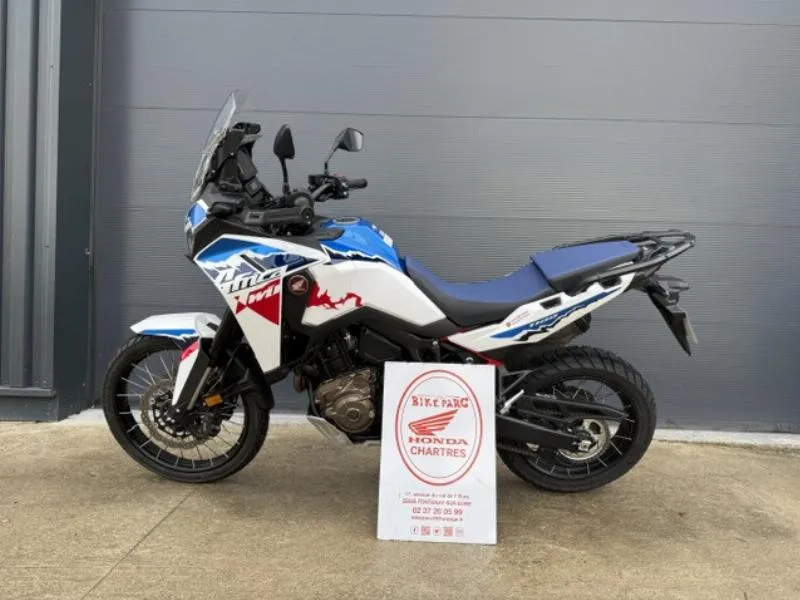 Africa Twin CRF1100L DCT