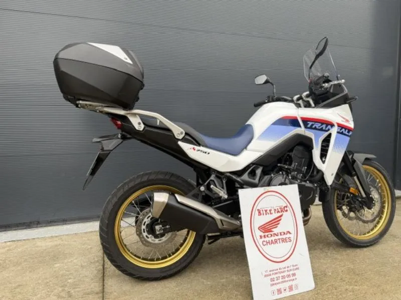 XL 750 TRANSALP