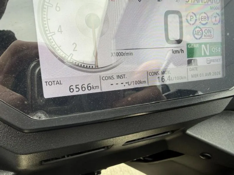 XL 750 TRANSALP