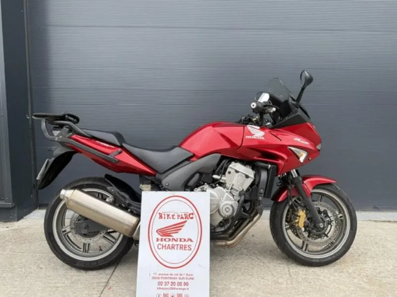 CBF 600 S