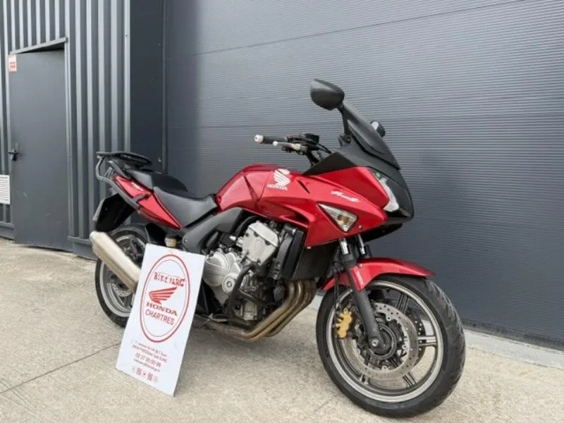 CBF 600 S