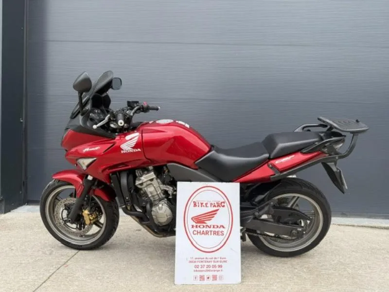 CBF 600 S