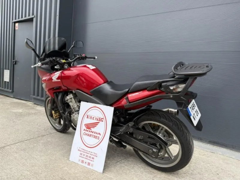 CBF 600 S