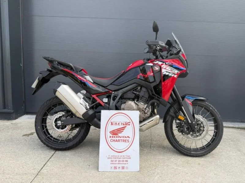 Africa Twin CRF1100L
