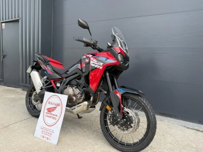 Africa Twin CRF1100L