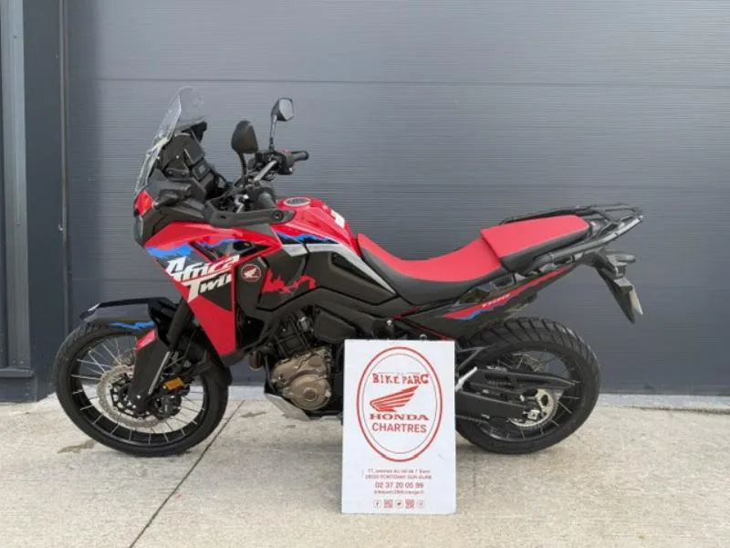 Africa Twin CRF1100L