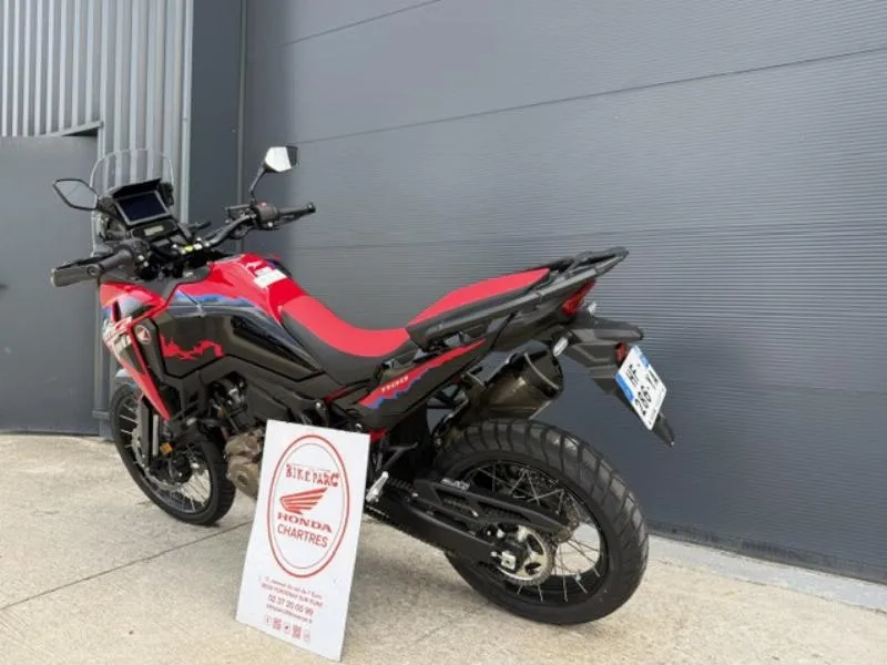 Africa Twin CRF1100L
