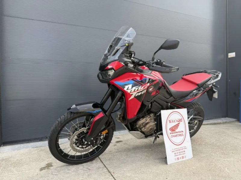 Africa Twin CRF1100L