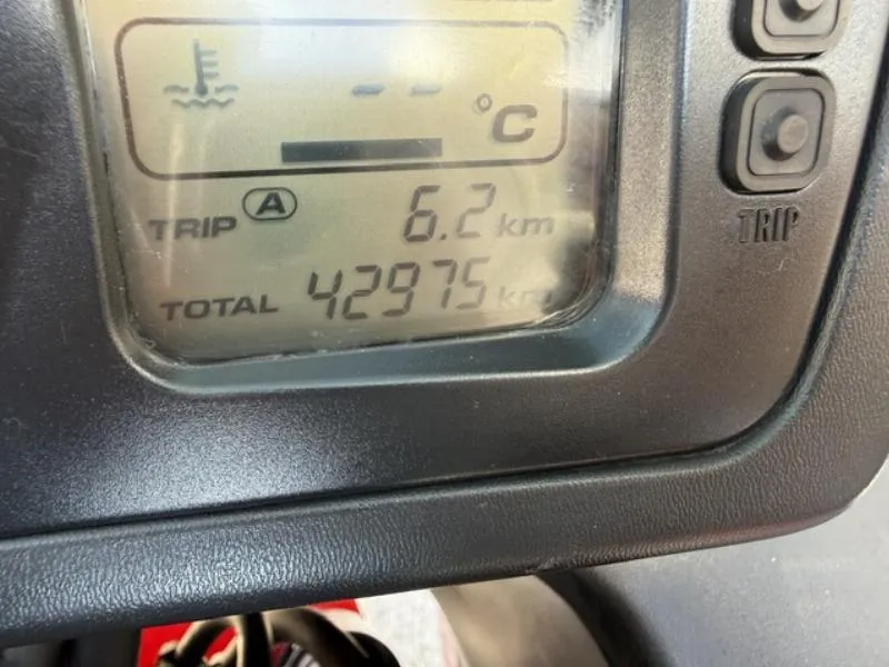 VFR 800 F
