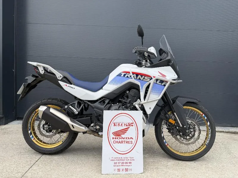 XL 750 TRANSALP 2025
