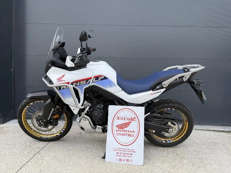 XL 750 TRANSALP