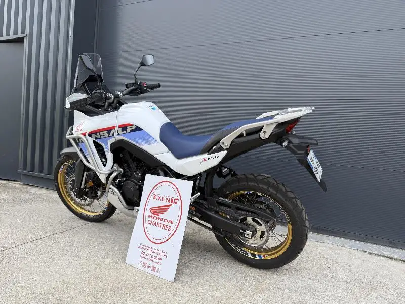 XL 750 TRANSALP