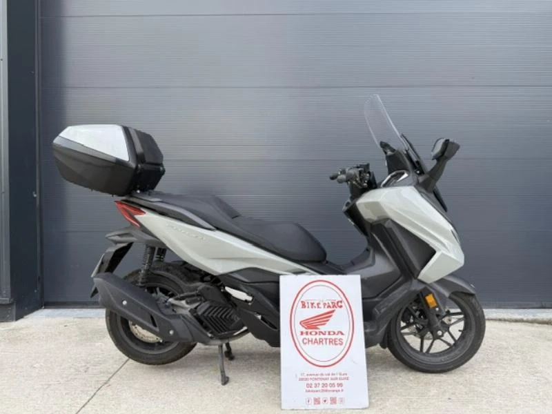 NSS FORZA 125