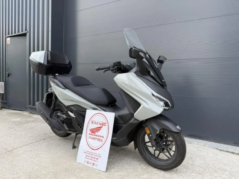 NSS FORZA 125