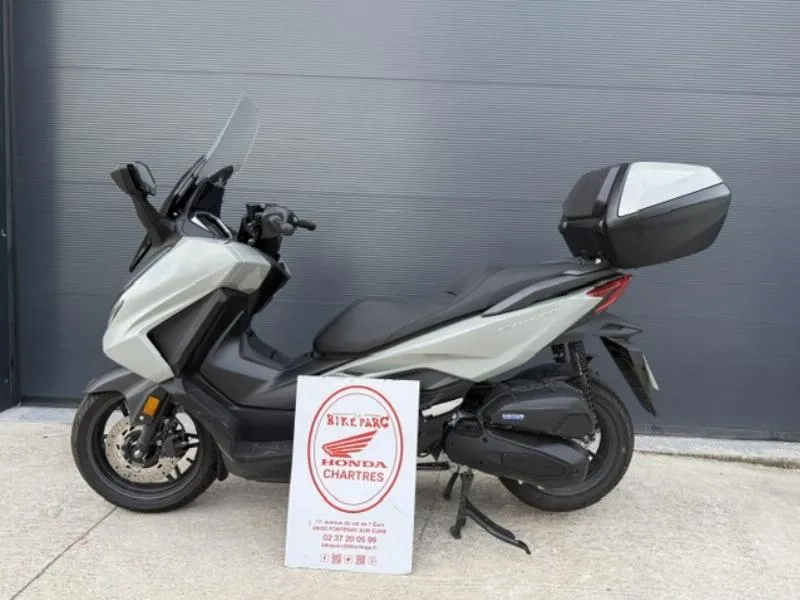 NSS FORZA 125
