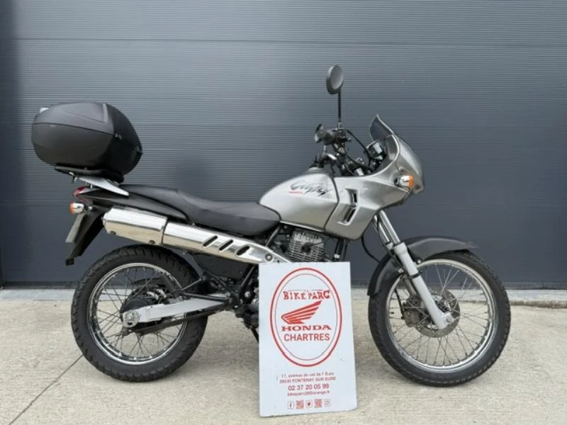 CITY FLY 125