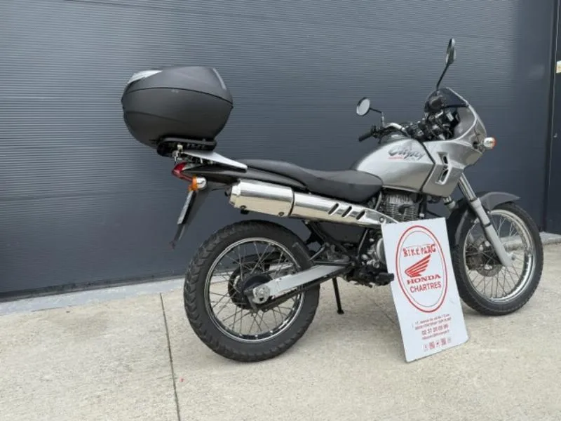 CITY FLY 125