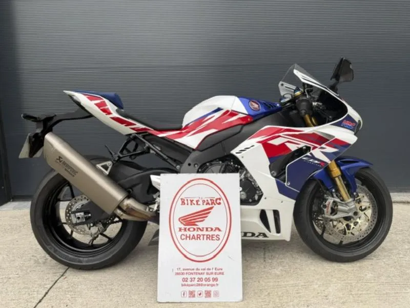 CBR 1000  RRR FIREBLADE SP